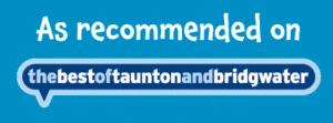 The Best Of Taunton And Bridgwater Badge