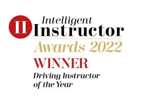 Intelligent Instructor Awards Winner 2022 Badge